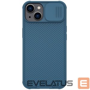 Aizmugurējais vāciņš Tech-Protect  Tech-Protect MagMat MagSafe iPhone 13 mini case - navy blue matte 