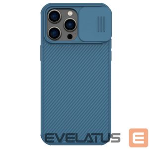 Aizmugurējais vāciņš Tech-Protect  Tech-Protect MagMat MagSafe iPhone 13 mini case - navy blue matte 