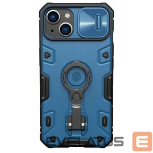 Aizmugurējais vāciņš Tech-Protect  Tech-Protect MagMat MagSafe iPhone 13 mini case - navy blue matte 