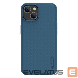 Aizmugurējais vāciņš Tech-Protect  Tech-Protect MagMat MagSafe iPhone 13 mini case - navy blue matte 