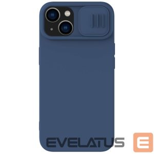 Aizmugurējais vāciņš Tech-Protect  Tech-Protect MagMat MagSafe iPhone 13 mini case - navy blue matte 