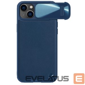 Aizmugurējais vāciņš Tech-Protect  Tech-Protect MagMat MagSafe iPhone 13 mini case - navy blue matte 