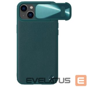 Aizmugurējais vāciņš Tech-Protect  Tech-Protect MagMat MagSafe iPhone 13 mini case - navy blue matte 
