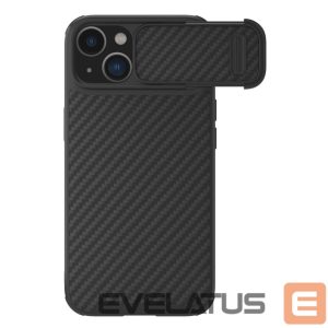 Aizmugurējais vāciņš Tech-Protect  Tech-Protect MagMat MagSafe iPhone 13 mini case - navy blue matte 