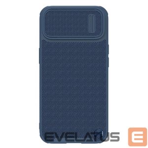Aizmugurējais vāciņš Tech-Protect  Tech-Protect MagMat MagSafe iPhone 13 mini case - navy blue matte 