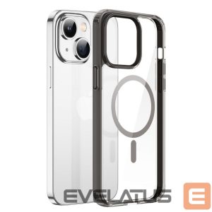 Aizmugurējais vāciņš Tech-Protect  Tech-Protect MagMat MagSafe iPhone 13 mini case - navy blue matte 