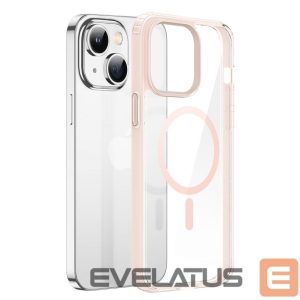 Aizmugurējais vāciņš Tech-Protect  Tech-Protect MagMat MagSafe iPhone 13 mini case - navy blue matte 
