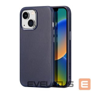 Aizmugurējais vāciņš Tech-Protect  Tech-Protect MagMat MagSafe iPhone 13 mini case - navy blue matte 