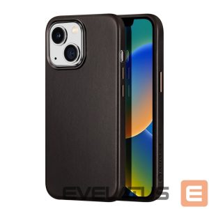 Aizmugurējais vāciņš Tech-Protect  Tech-Protect MagMat MagSafe iPhone 13 mini case - navy blue matte 