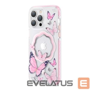 Aizmugurējais vāciņš Tech-Protect  Tech-Protect MagMat MagSafe iPhone 13 mini case - navy blue matte 