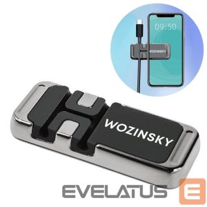 Aizmugurējais vāciņš Tech-Protect  Tech-Protect MagMat MagSafe iPhone 13 mini case - navy blue matte 