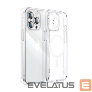 Aizmugurējais vāciņš Tech-Protect  Tech-Protect MagMat MagSafe iPhone 13 mini case - navy blue matte 