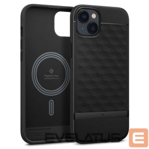 Aizmugurējais vāciņš Tech-Protect  Tech-Protect MagMat MagSafe iPhone 13 mini case - navy blue matte 