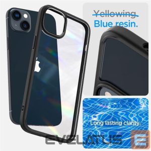 Aizmugurējais vāciņš Tech-Protect  Tech-Protect MagMat MagSafe iPhone 13 mini case - navy blue matte 