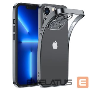 Aizmugurējais vāciņš Tech-Protect  Tech-Protect MagMat MagSafe iPhone 13 mini case - navy blue matte 