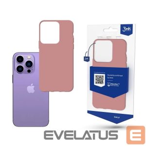 Aizmugurējais vāciņš Tech-Protect  Tech-Protect MagMat MagSafe iPhone 13 mini case - navy blue matte 