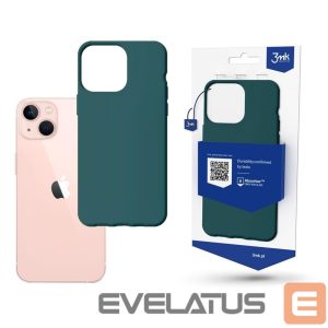 Aizmugurējais vāciņš Tech-Protect  Tech-Protect MagMat MagSafe iPhone 13 mini case - navy blue matte 