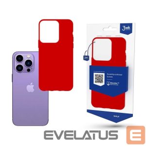 Aizmugurējais vāciņš Tech-Protect  Tech-Protect MagMat MagSafe iPhone 13 mini case - navy blue matte 