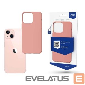 Aizmugurējais vāciņš Tech-Protect  Tech-Protect MagMat MagSafe iPhone 13 mini case - navy blue matte 