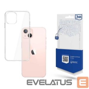 Aizmugurējais vāciņš Tech-Protect  Tech-Protect MagMat MagSafe iPhone 13 mini case - navy blue matte 