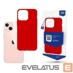 Aizmugurējais vāciņš Tech-Protect  Tech-Protect MagMat MagSafe iPhone 13 mini case - navy blue matte 