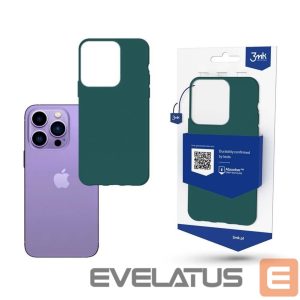 Aizmugurējais vāciņš Tech-Protect  Tech-Protect MagMat MagSafe iPhone 13 mini case - navy blue matte 