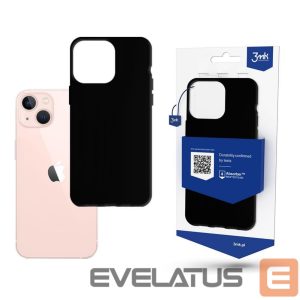 Aizmugurējais vāciņš Tech-Protect  Tech-Protect MagMat MagSafe iPhone 13 mini case - navy blue matte 