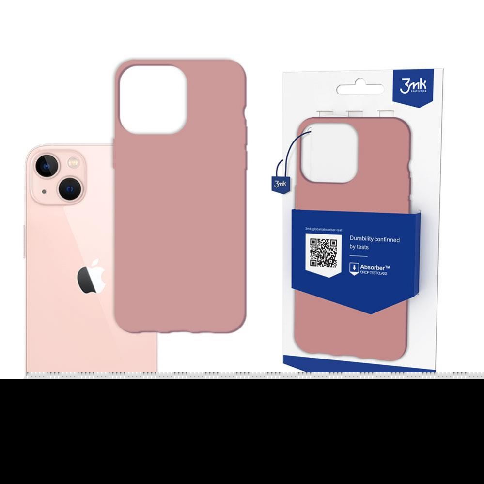 Aizmugurējais vāciņš Tech-Protect  Tech-Protect MagMat MagSafe iPhone 13 mini case - navy blue matte 