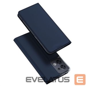 Aizmugurējais vāciņš Tech-Protect  Tech-Protect MagMat MagSafe iPhone 13 mini case - navy blue matte 