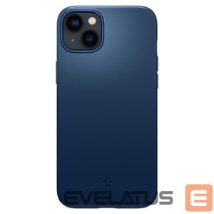 Aizmugurējais vāciņš Tech-Protect  Tech-Protect MagMat MagSafe iPhone 13 mini case - navy blue matte 