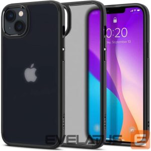 Aizmugurējais vāciņš Tech-Protect  Tech-Protect MagMat MagSafe iPhone 13 mini case - navy blue matte 