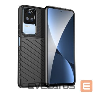 Aizmugurējais vāciņš Tech-Protect  Tech-Protect MagMat MagSafe iPhone 13 mini case - navy blue matte 