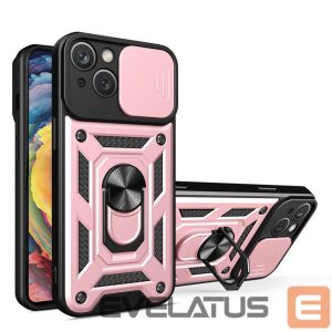 Aizmugurējais vāciņš Tech-Protect  Tech-Protect MagMat MagSafe iPhone 13 mini case - navy blue matte 