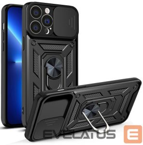 Aizmugurējais vāciņš Tech-Protect  Tech-Protect MagMat MagSafe iPhone 13 mini case - navy blue matte 