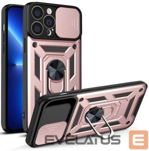 Aizmugurējais vāciņš Tech-Protect  Tech-Protect MagMat MagSafe iPhone 13 mini case - navy blue matte 