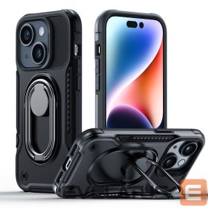 Aizmugurējais vāciņš Tech-Protect  Tech-Protect MagMat MagSafe iPhone 13 mini case - navy blue matte 