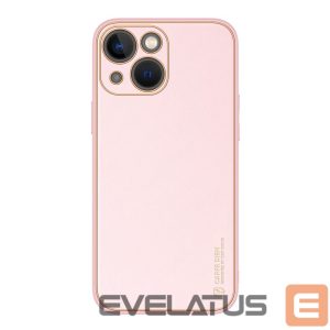 Aizmugurējais vāciņš Tech-Protect  Tech-Protect MagMat MagSafe iPhone 13 mini case - navy blue matte 