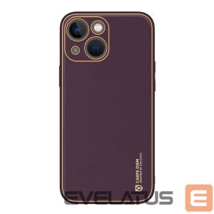 Aizmugurējais vāciņš Tech-Protect  Tech-Protect MagMat MagSafe iPhone 13 mini case - navy blue matte 