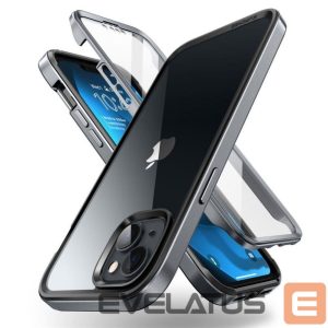 Aizmugurējais vāciņš Tech-Protect  Tech-Protect MagMat MagSafe iPhone 13 mini case - navy blue matte 
