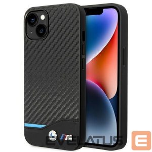 Aizmugurējais vāciņš Tech-Protect  Tech-Protect MagMat MagSafe iPhone 13 mini case - navy blue matte 