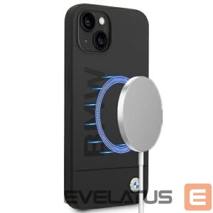 Aizmugurējais vāciņš Tech-Protect  Tech-Protect MagMat MagSafe iPhone 13 mini case - navy blue matte 