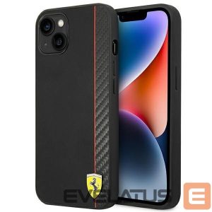 Aizmugurējais vāciņš Tech-Protect  Tech-Protect MagMat MagSafe iPhone 13 mini case - navy blue matte 