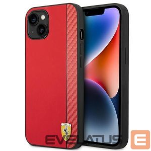 Aizmugurējais vāciņš Tech-Protect  Tech-Protect MagMat MagSafe iPhone 13 mini case - navy blue matte 