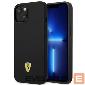 Aizmugurējais vāciņš Tech-Protect  Tech-Protect MagMat MagSafe iPhone 13 mini case - navy blue matte 