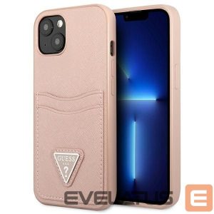 Aizmugurējais vāciņš Tech-Protect  Tech-Protect MagMat MagSafe iPhone 13 mini case - navy blue matte 