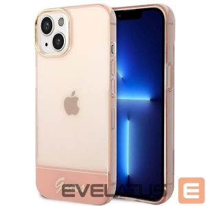 Aizmugurējais vāciņš Tech-Protect  Tech-Protect MagMat MagSafe iPhone 13 mini case - navy blue matte 