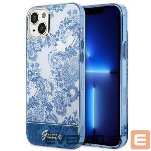 Aizmugurējais vāciņš Tech-Protect  Tech-Protect MagMat MagSafe iPhone 13 mini case - navy blue matte 