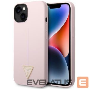 Aizmugurējais vāciņš Tech-Protect  Tech-Protect MagMat MagSafe iPhone 13 mini case - navy blue matte 