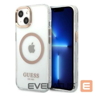 Aizmugurējais vāciņš Tech-Protect  Tech-Protect MagMat MagSafe iPhone 13 mini case - navy blue matte 