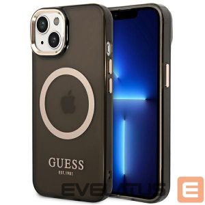 Aizmugurējais vāciņš Tech-Protect  Tech-Protect MagMat MagSafe iPhone 13 mini case - navy blue matte 